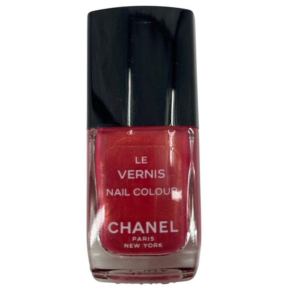 Chanel Le Vernis Nail Colour Coco mademoiselle .44 oz polish limited edition